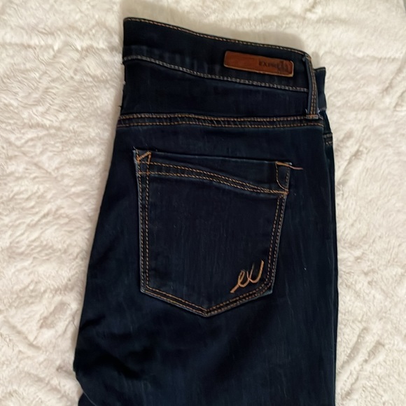 Express Jeans size 6 skinny - Picture 4 of 4